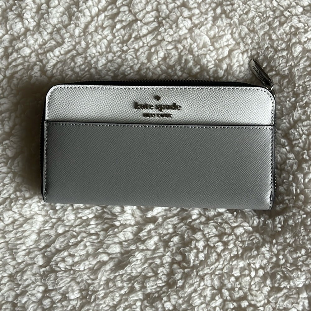 Kate Spade Staci Large Continental Wallet
